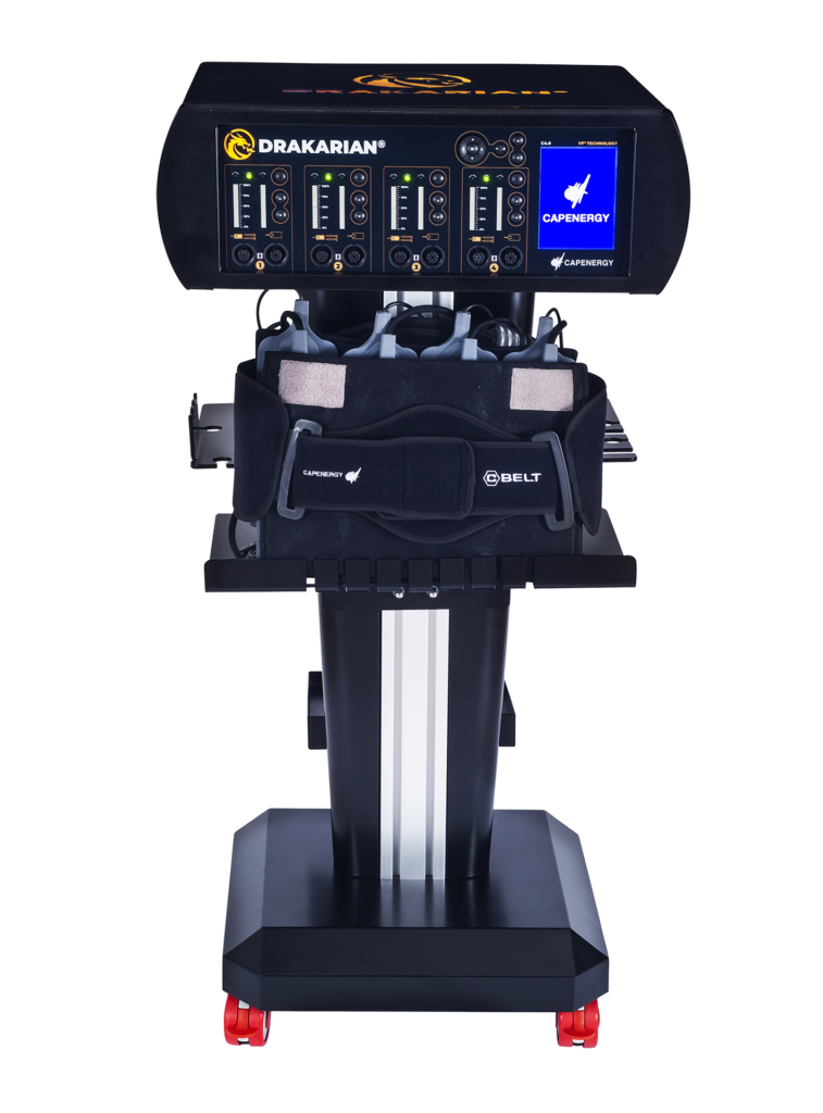Máquina Drakarian de Capenergy